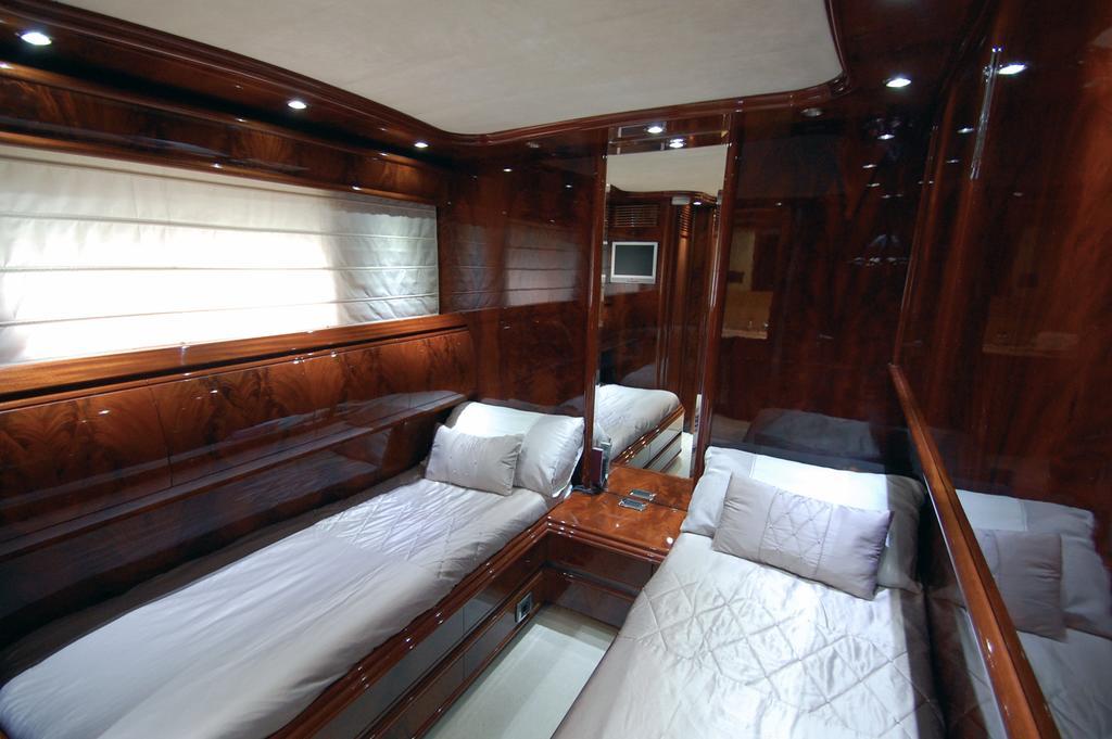 Bateau-hôtel Motor Yacht Dandy Barcelone