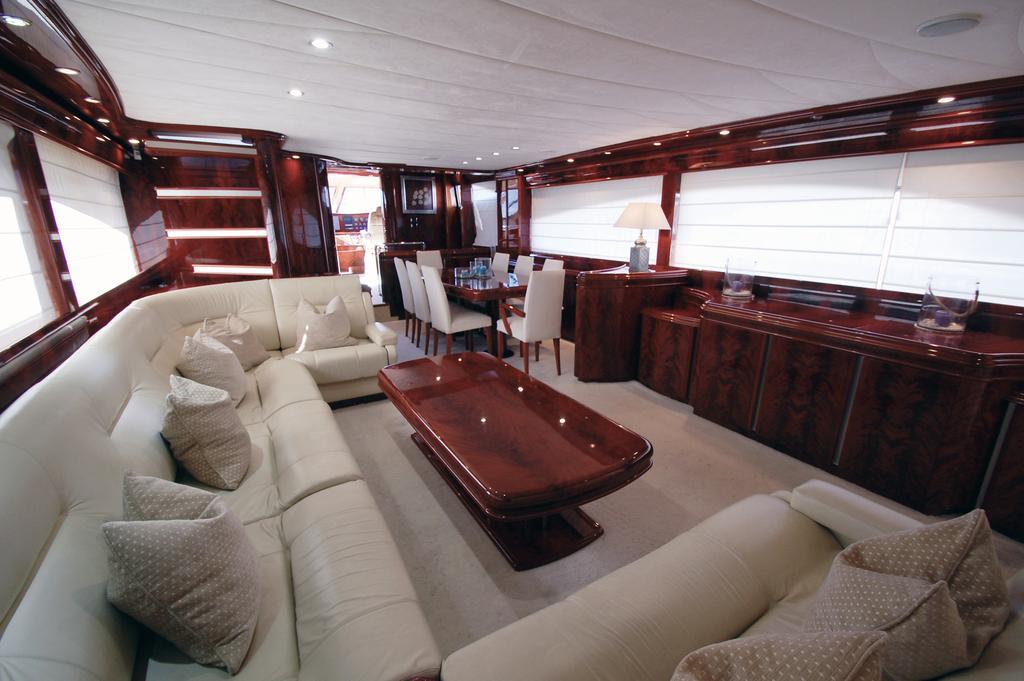Bateau-hôtel Motor Yacht Dandy