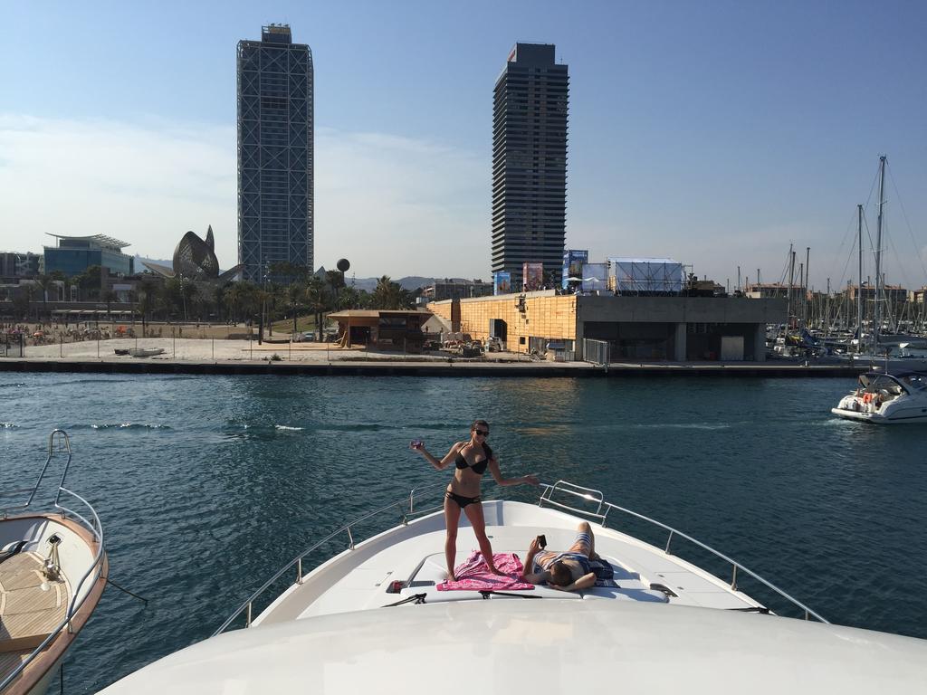 Bateau-hôtel Motor Yacht Dandy Barcelone