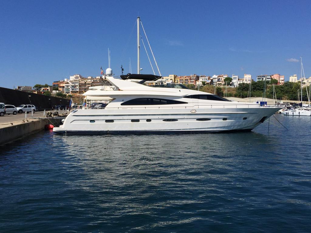 Bateau-hôtel Motor Yacht Dandy