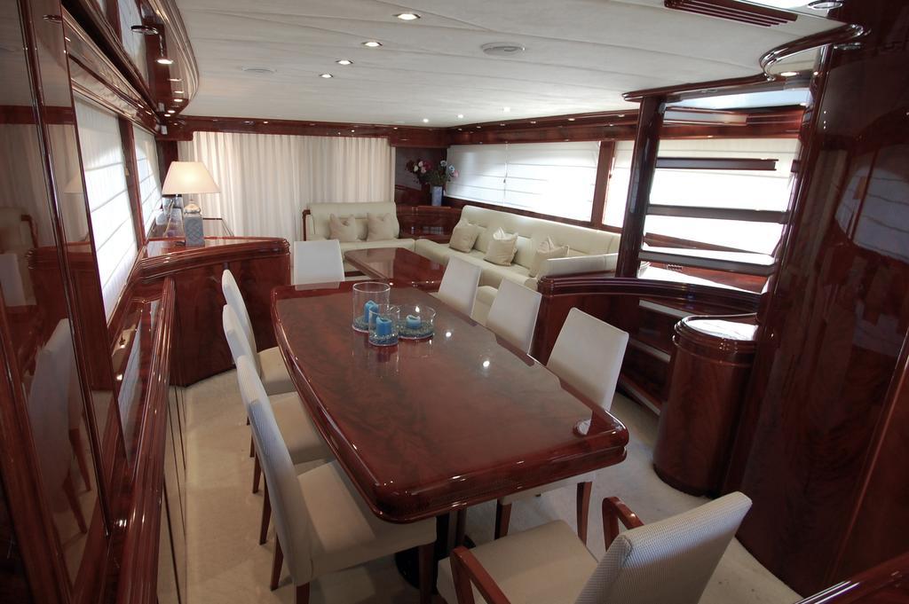 Bateau-hôtel Motor Yacht Dandy