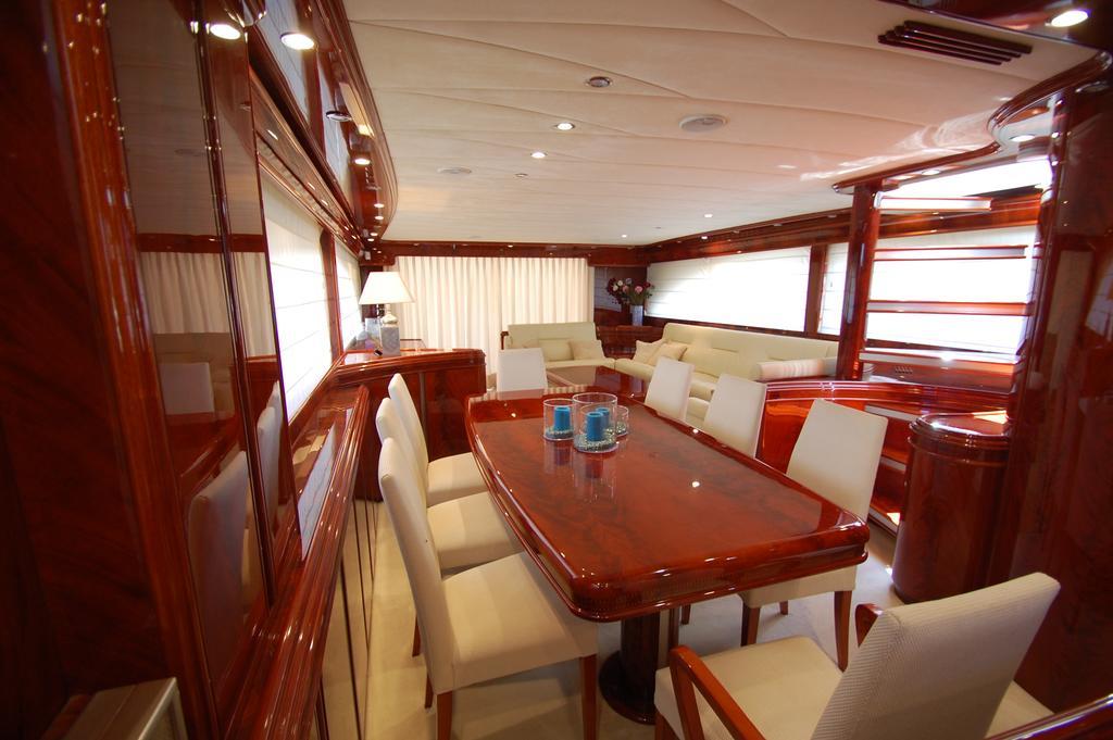 Motor Yacht Dandy Bateau-hôtel Barcelone